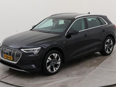 Audi E-tron 50 BEV 313PK QUATTRO LAUNCH EDITION PLUS PRO LINE TOUR PANO, 2019