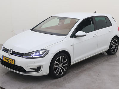 Volkswagen E-golf BEV 136PK E-DITION APPCONNECT, 2019