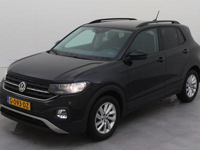 Volkswagen T-cross 1.0 TSI 95PK LIFE MULTIMEDIA EXECUTIVE, 2019