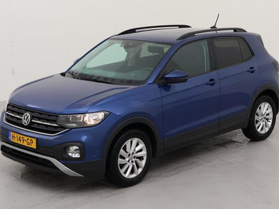 Volkswagen T-cross 1.0 TSI 95PK LIFE MULTIMEDIA, 2020