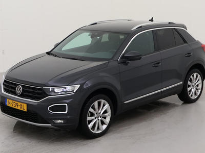 Volkswagen T-roc 1.5 TSI 150PK DSG SPORT BUSINESS R MULTIMEDIA SPORT+, 2022
