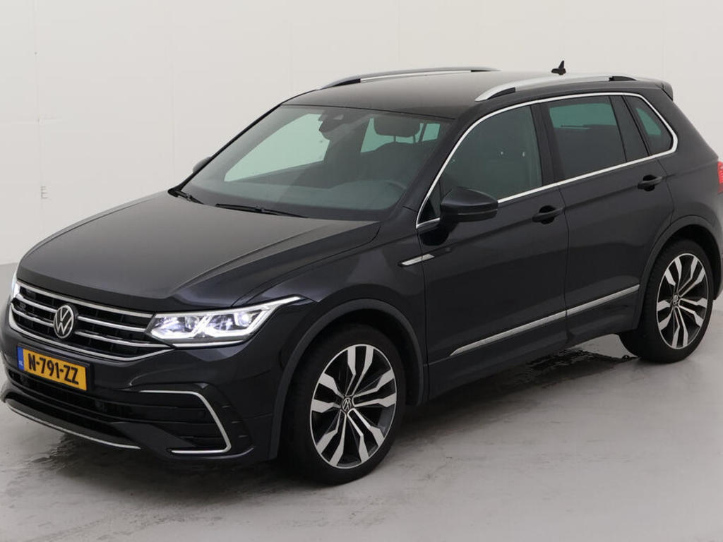 Volkswagen Tiguan 1.5 TSI 150PK DSG R-LINE BUSINESS+ MULTIMEDIA, 2022