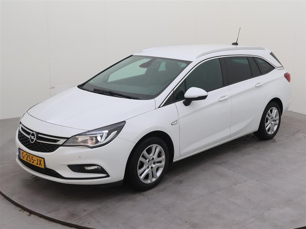 Opel Astra sports tourer 1.0 105PK TURBO 120 JAAR EDITION+ CAMERA STOELEN TREKHAAK, 2019