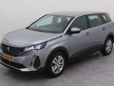 Peugeot 5008 1.2 PURETECH 131PK ACTIVE PACK 7P TREKHAAK, 2021