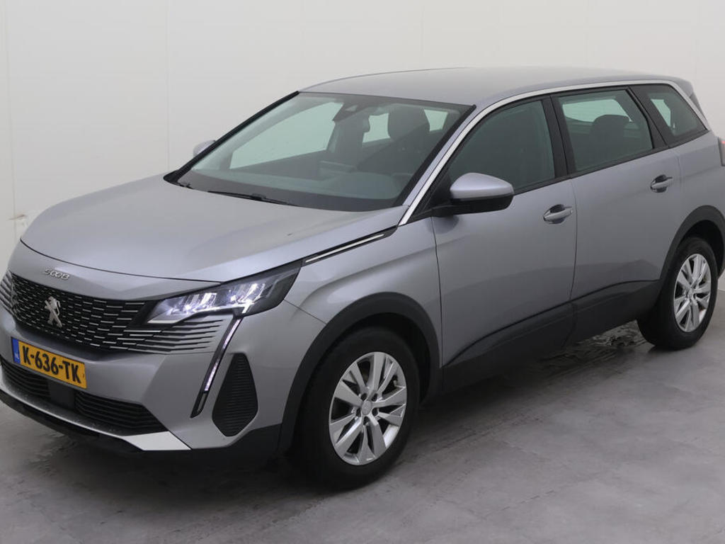 Peugeot 5008 1.2 PURETECH 131PK ACTIVE PACK 7P TREKHAAK, 2021