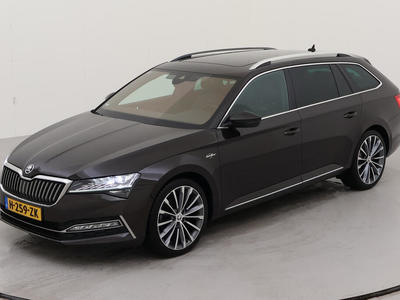 Skoda Superb combi 1.5 TSI 150PK DSG LAURIN&amp;KLEMENT ELEGANCE PANORAMA, 2020