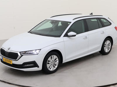 Skoda Octavia combi 1.0 TSI 110PK DSG BUSINESS EDITION, 2021