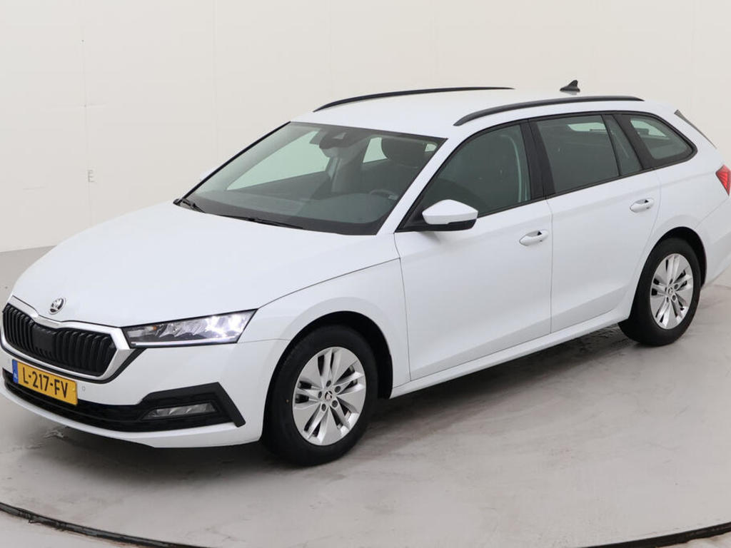 Skoda Octavia combi 1.0 TSI 110PK DSG BUSINESS EDITION, 2021