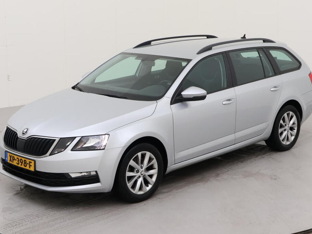 Skoda Octavia combi 1.0 TSI 115PK AMBITION BUSINESS DYNAMIC, 2019