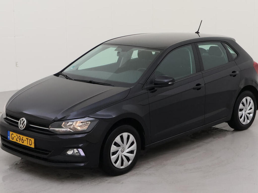 Volkswagen Polo 1.0 TSI 95PK COMFORTLINE MULTIMEDIA, 2019