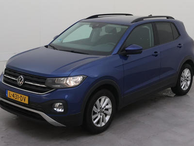 Volkswagen T-cross 1.0 TSI 95PK LIFE EXECUTIVE, 2021