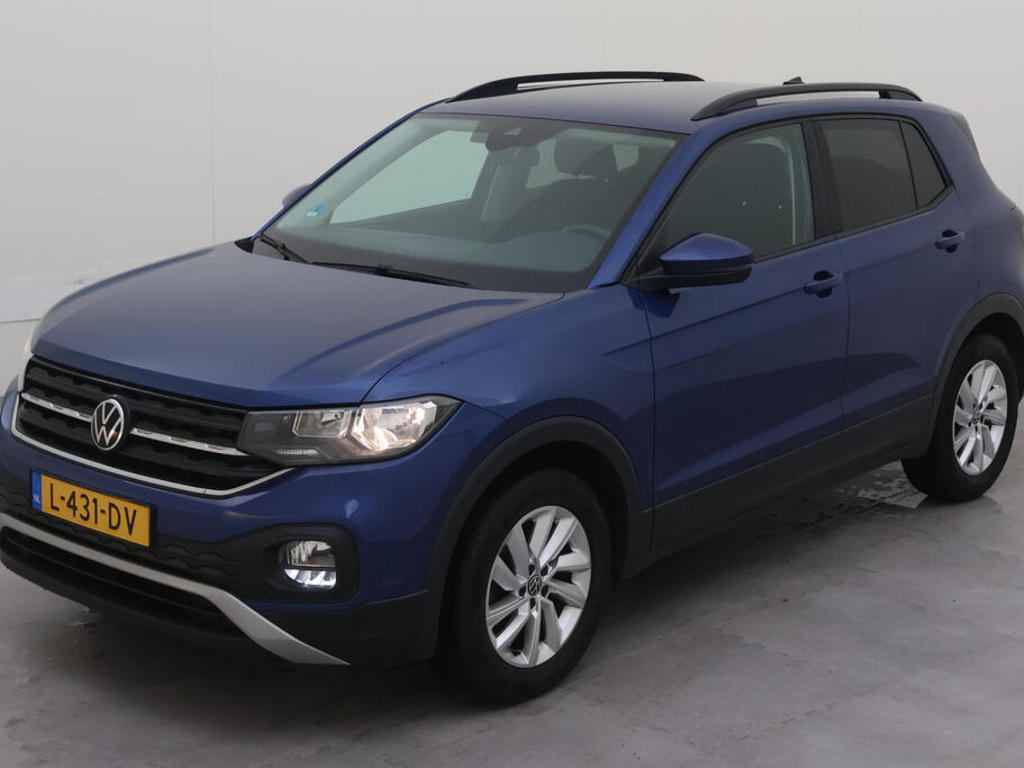 Volkswagen T-cross 1.0 TSI 95PK LIFE EXECUTIVE, 2021