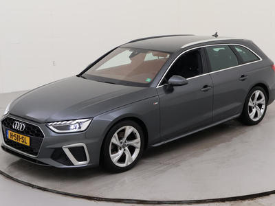 Audi A4 Avant 35 TFSI 150PK S TRONIC LAUNCH EDITION SPORT, 2020