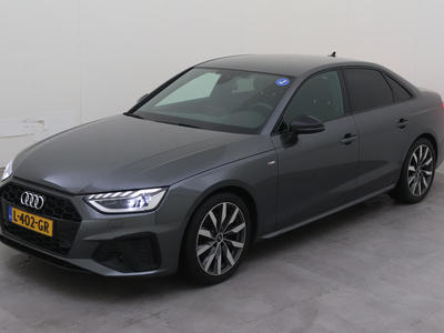 Audi A4 35 TFSI 150PK S TRONIC S EDITION COMPETITION TOUR, 2021