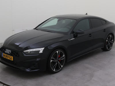 Audi A5 Sportback 45 TFSI 265PK S TRONIC QUATTRO S EDITION COMPETITION B&amp;O PANO, 2022