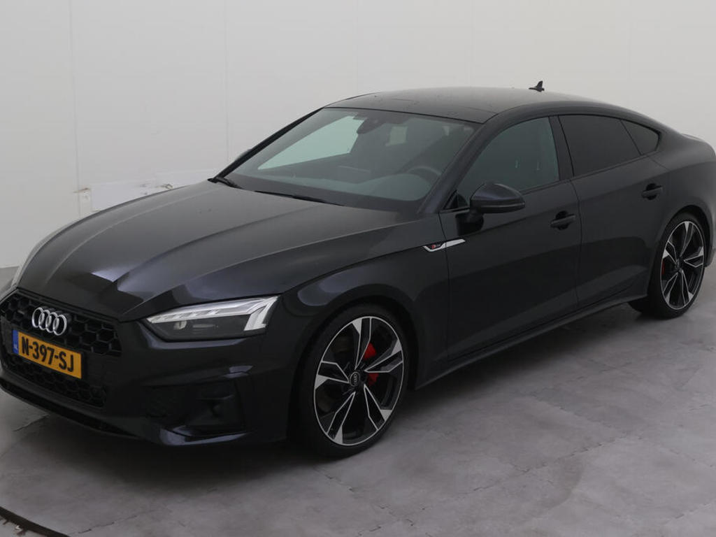 Audi A5 Sportback 45 TFSI 265PK S TRONIC QUATTRO S EDITION COMPETITION B&O PANO, 2022