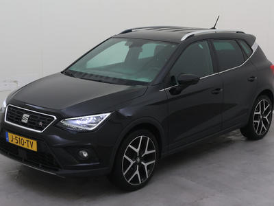 Seat Arona 1.0 TSI 115PK DSG FR LIMITED EDITION UPGRADE COMFORT BEATS WINTE, 2020