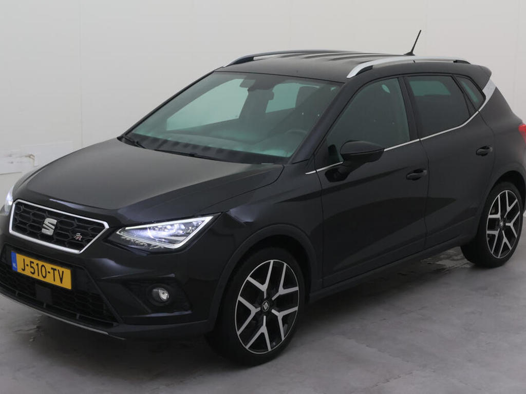 Seat Arona 1.0 TSI 115PK DSG FR LIMITED EDITION UPGRADE COMFORT BEATS WINTE, 2020