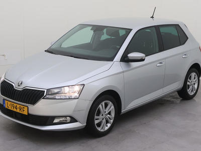 Skoda Fabia 1.0 TSI 95PK AMBITION, 2021