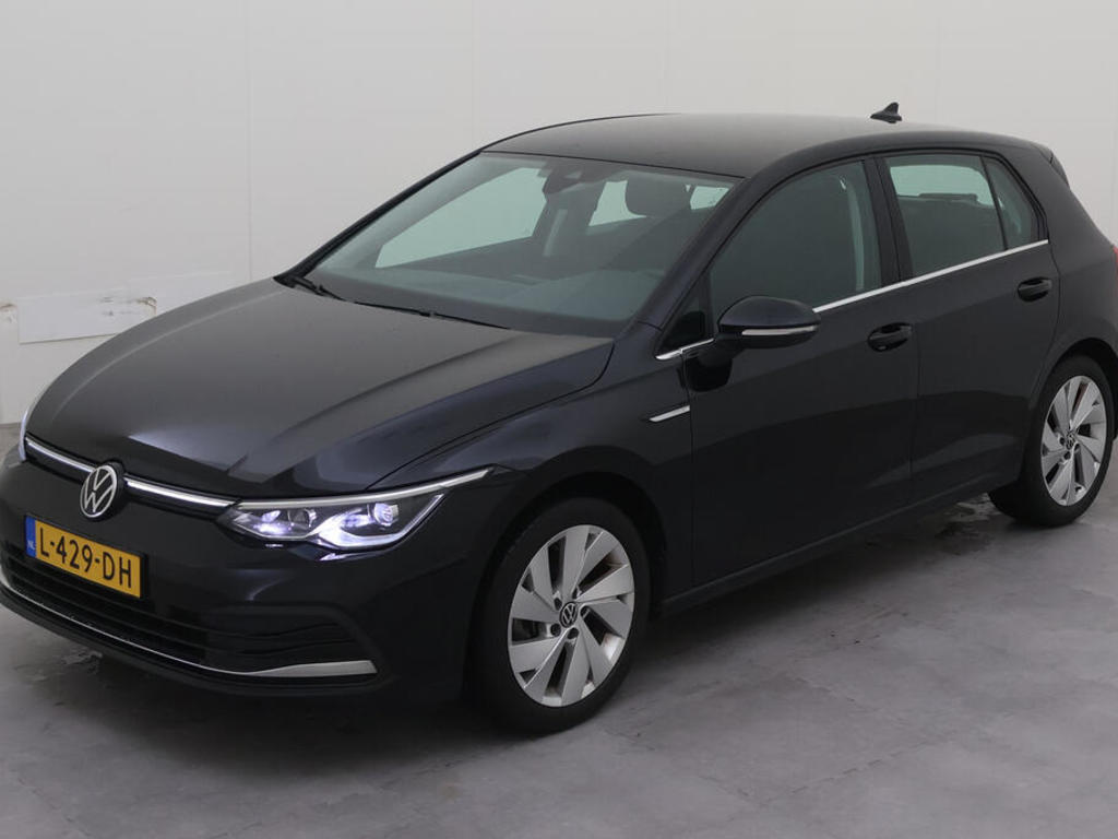Volkswagen Golf 1.5 TSI 150PK DSG STYLE DISCOVERPRO, 2021