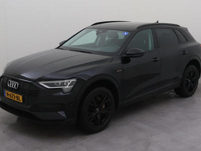 Audi E-tron 50 BEV 313PK QUATTRO LAUNCH EDITION PLUS PRO LINE TOUR PANO, 2019