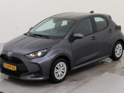 Toyota Yaris 1.5 HYBRID 91PK ACTIVE, 2023