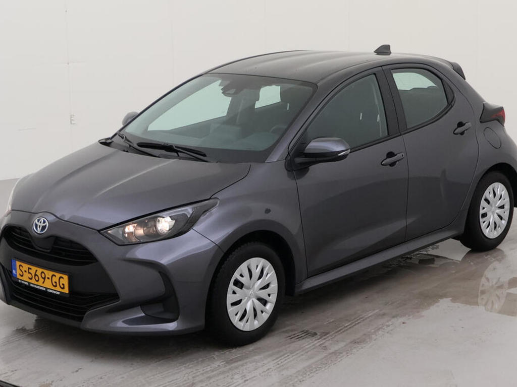 Toyota Yaris 1.5 HYBRID 91PK ACTIVE, 2023