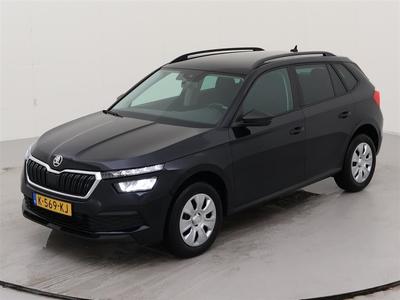 Skoda Kamiq 1.0 TSI 95PK ACTIVE, 2020