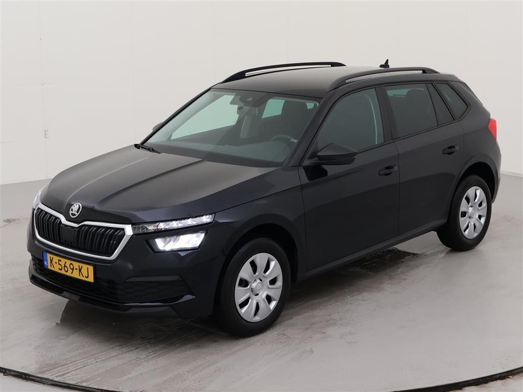 Skoda Kamiq 1.0 TSI 95PK ACTIVE, 2020
