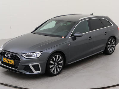 Audi A4 Avant 35 TFSI 150PK S TRONIC LAUNCH EDITION SPORT TOUR, 2019