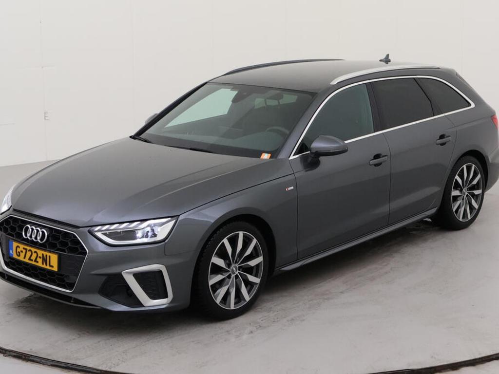 Audi A4 Avant 35 TFSI 150PK S TRONIC LAUNCH EDITION SPORT TOUR, 2019
