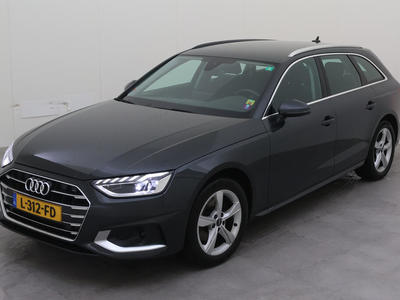 Audi A4 Avant 35 TFSI 150PK S TRONIC BUSINESS EDITION, 2021