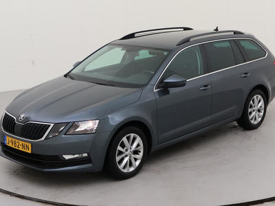 Skoda Octavia combi 1.0 TSI 115PK BUSINESS EDITION PLUS, 2020