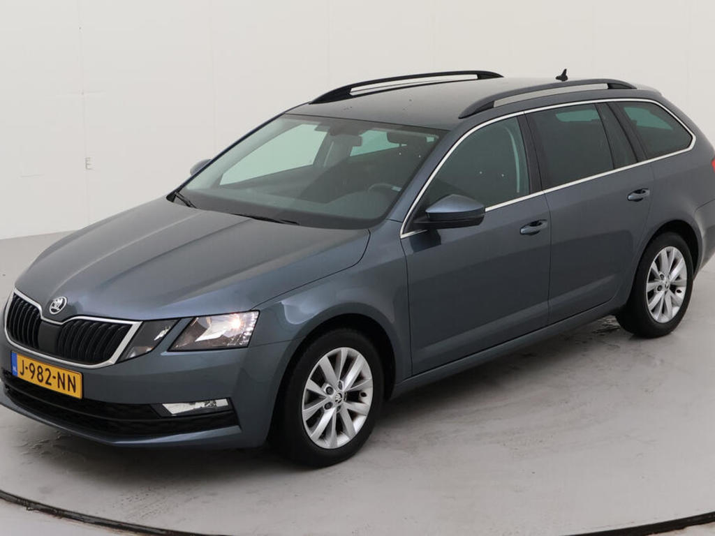 Skoda Octavia combi 1.0 TSI 115PK BUSINESS EDITION PLUS, 2020
