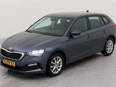 Skoda Scala 1.0 TSI 110PK DSG STYLE, 2021