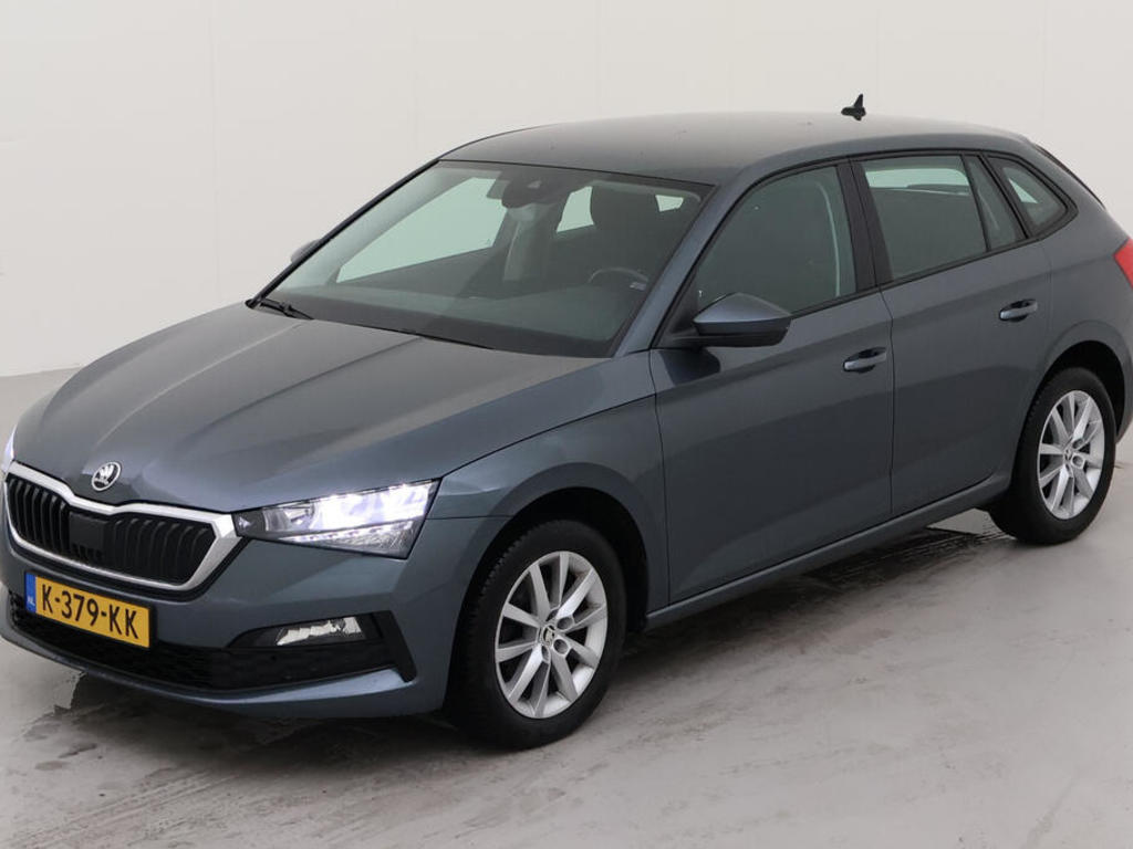 Skoda Scala 1.0 TSI 110PK DSG STYLE, 2021