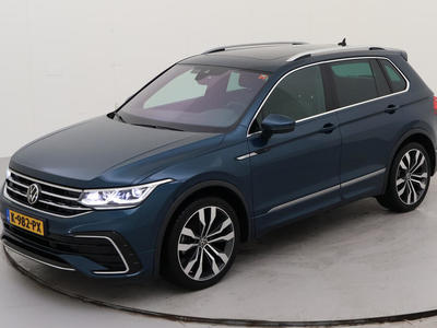 Volkswagen Tiguan 1.5 TSI 150PK DSG R-LINE BUSINESS+ MULTIMEDIA WINTER, 2021