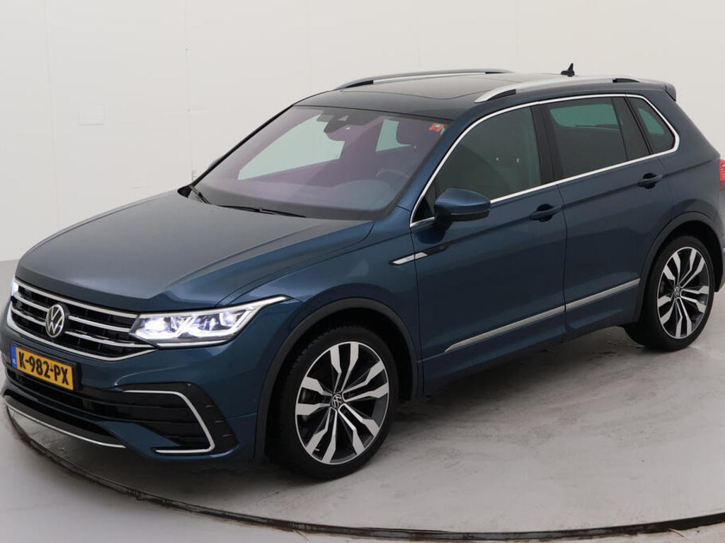 Volkswagen Tiguan 1.5 TSI 150PK DSG R-LINE BUSINESS+ MULTIMEDIA WINTER, 2021