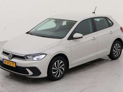 Volkswagen Polo 1.0 TSI 95PK LIFE MULTIMEDIA, 2022