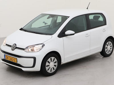 Volkswagen Up! 1.0 MPI 60PK MOVE UP! EXECUTIVE MULTIMEDIA, 2018