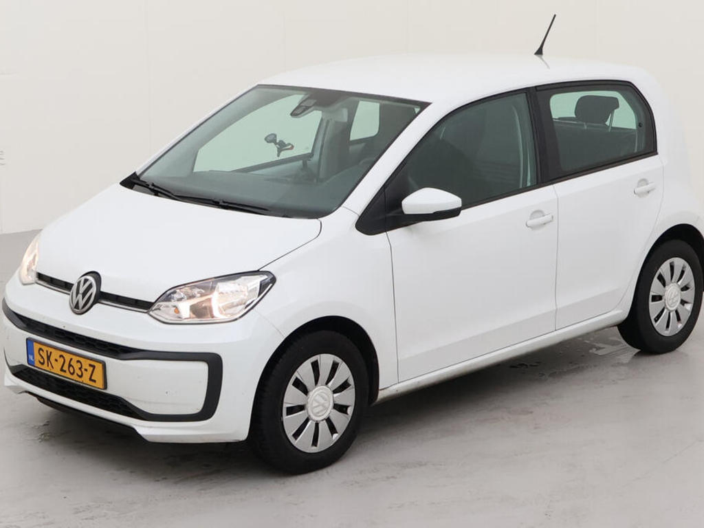 Volkswagen Up! 1.0 MPI 60PK MOVE UP! EXECUTIVE MULTIMEDIA, 2018