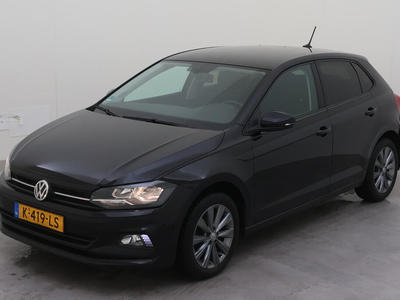 Volkswagen Polo 1.0 TSI 95PK COMFORTLINE BUSINESS EXECUTIVE MULTIMEDIA, 2021