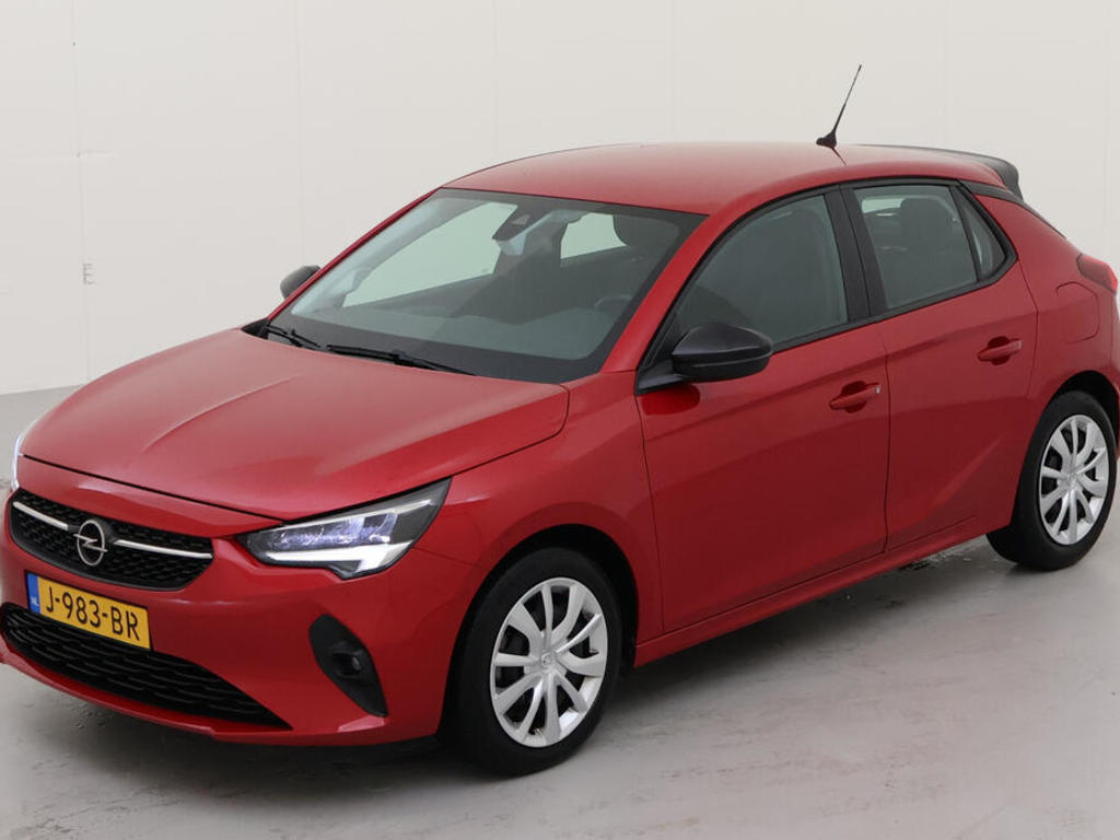 Opel Corsa 1.2 102PK EDITION, 2020