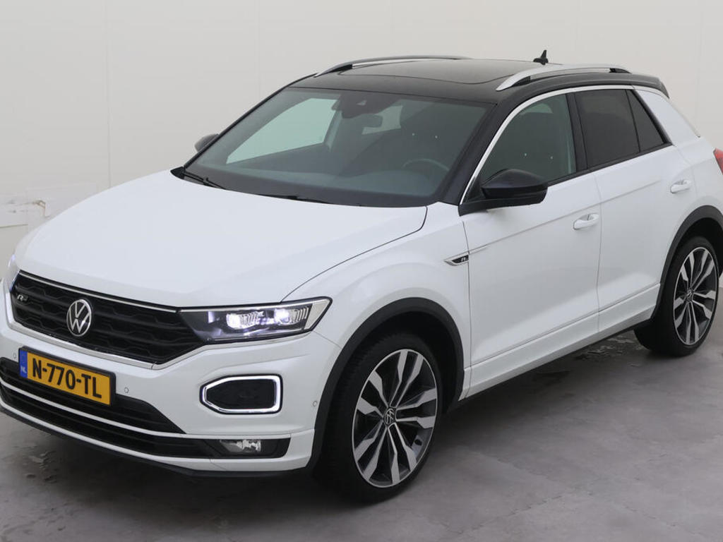 Volkswagen T-roc 1.5 TSI 150PK DSG SPORT BUSINESS R WINTER R-LINE, 2021