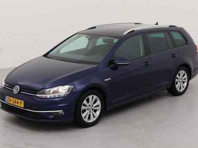 Volkswagen Golf variant 1.5 TSI 130PK COMFORTLINE BUSINESS EXECUTIVE COMFORT MULTIMEDIA, 2019