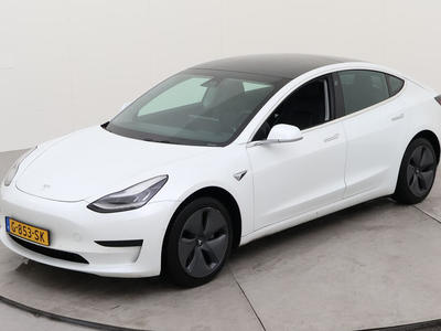 Tesla Model 3 STANDARD PLUS RWD 60KWH, 2019
