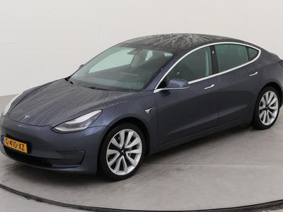 Tesla Model 3 LONG RANGE DUAL MOTOR AWD 75KWH 351PK, 2019