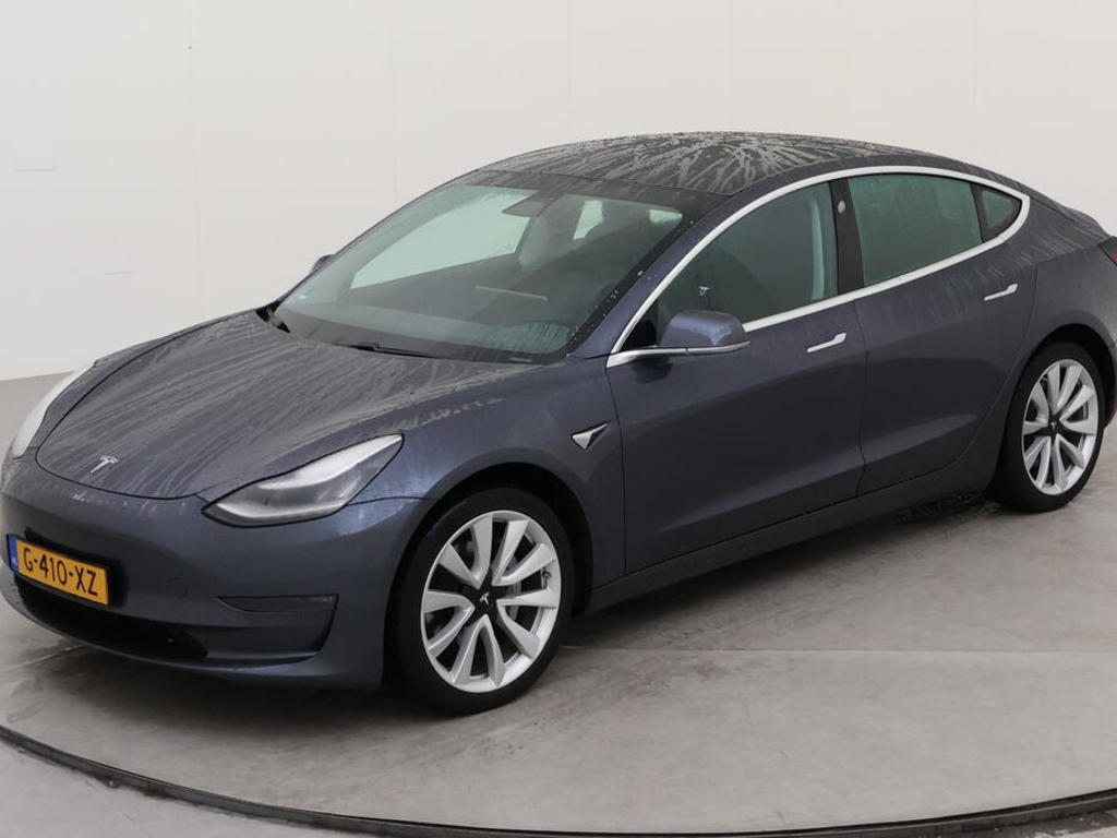 Tesla Model 3 LONG RANGE DUAL MOTOR AWD 75KWH 351PK, 2019