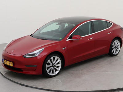 Tesla Model 3 LONG RANGE AWD 75KWH, 2019