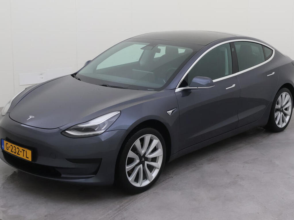 Tesla Model 3 STANDARD PLUS RWD 60 KWH, 2019